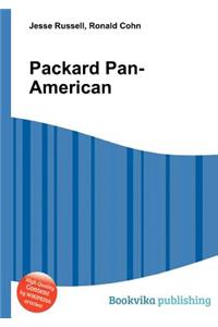 Packard Pan-American