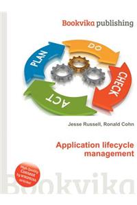 Application Lifecycle Management