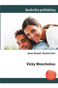 Vicky Moscholiou
