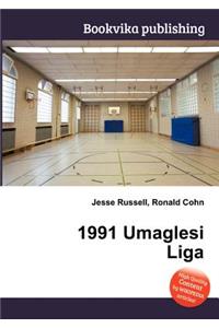 1991 Umaglesi Liga