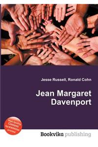 Jean Margaret Davenport