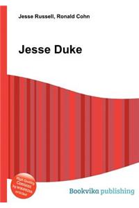 Jesse Duke