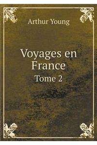 Voyages En France Tome 2