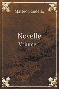 Novelle Volume 1