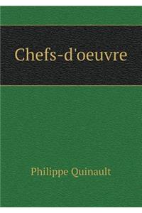 Chefs-d'Oeuvre