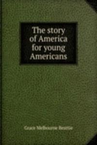 story of America for young Americans