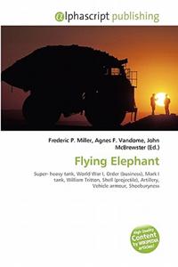 Flying Elephant