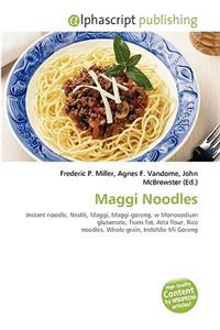 Maggi Noodles
