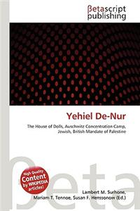 Yehiel de-Nur