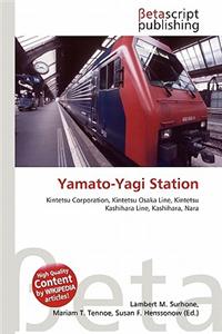 Yamato-Yagi Station