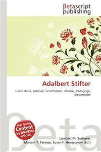 Adalbert Stifter