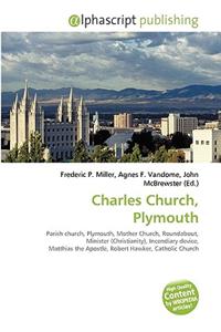 Charles Church, Plymouth