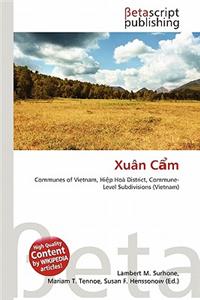 Xuan C M