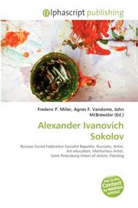 Alexander Ivanovich Sokolov