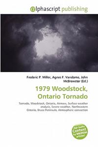 1979 Woodstock, Ontario Tornado