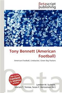 Tony Bennett (American Football)