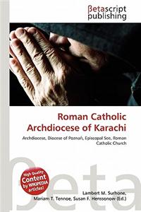 Roman Catholic Archdiocese of Karachi