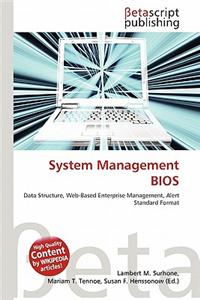 System Management BIOS