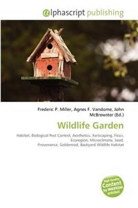 Wildlife Garden