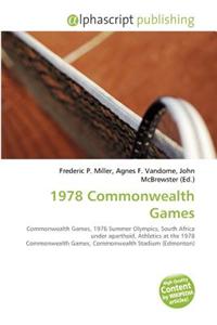 1978 Commonwealth Games