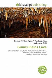 Gunns Plains Cave