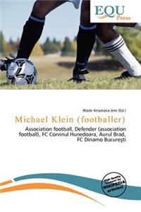 Michael Klein (Footballer)