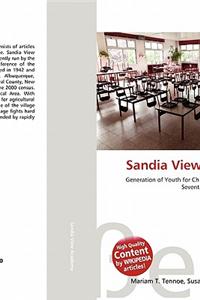 Sandia View Academy