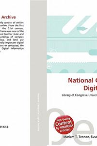 National Geospatial Digital Archive
