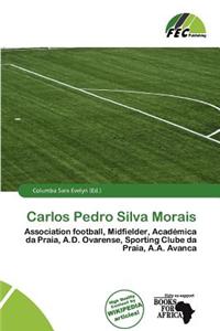Carlos Pedro Silva Morais