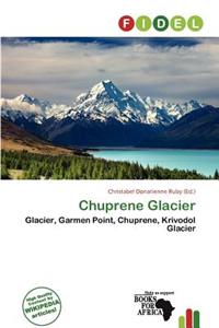 Chuprene Glacier