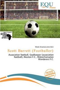 Scott Barrett (Footballer)
