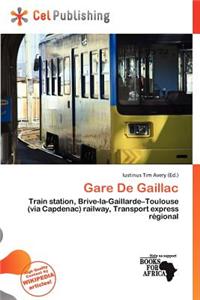 Gare de Gaillac