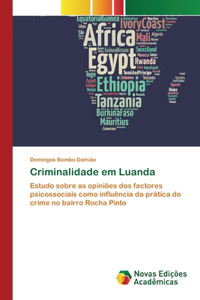 Criminalidade em Luanda