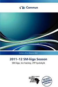 2011-12 SM-Liiga Season