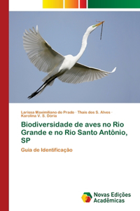 Biodiversidade de aves no Rio Grande e no Rio Santo Antônio, SP