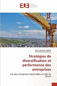 Stratégies de diversification et performance des entreprises