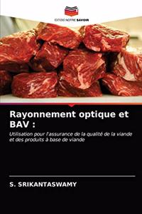 Rayonnement optique et BAV