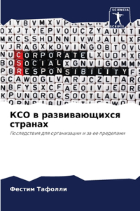 КСО в развивающихся странах