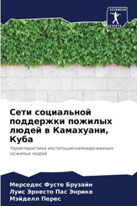 Сети социальной поддержки пожилых людей в