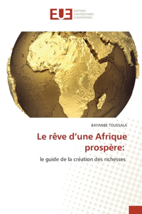 rêve d'une Afrique prospère