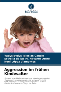 Aggression im frühen Kindesalter