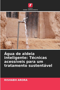 Água de aldeia inteligente