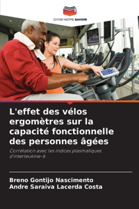 L'effet des vélos ergomètres sur la capacité fonctionnelle des personnes âgées