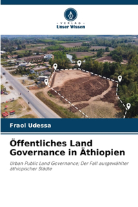 Öffentliches Land Governance in Äthiopien