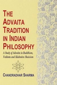 Advaita Tradition in Indian Philosophy