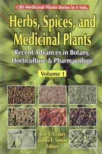 Herbs, Spices and Medicinal Plants