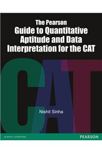Pearson Guide To Quantitative Aptitude And Data Interpretation For The CAT