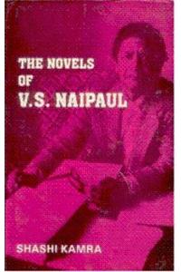 Novels of V.S.Naipaul