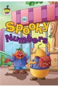 Vegetable & Fruity Stories - Spooky Numbers