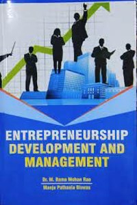 Entrepreneurship Development And Management